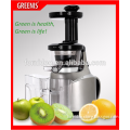 Greenis slow squeezing more charming korea slow juicer F9008